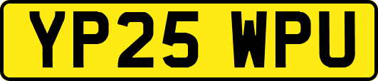 YP25WPU