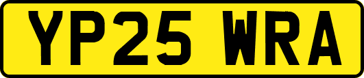 YP25WRA
