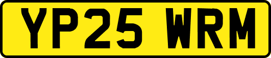 YP25WRM