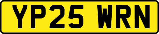 YP25WRN