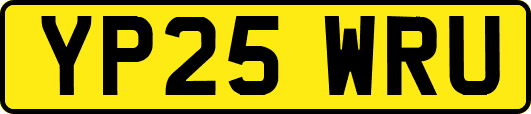 YP25WRU