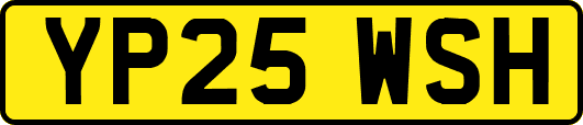 YP25WSH