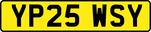 YP25WSY