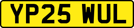 YP25WUL