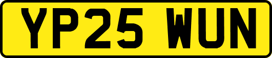YP25WUN