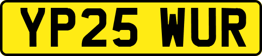 YP25WUR