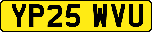YP25WVU