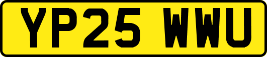 YP25WWU