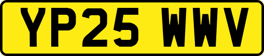 YP25WWV