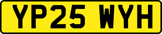 YP25WYH