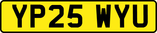 YP25WYU