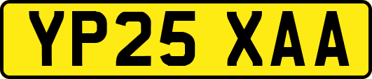 YP25XAA