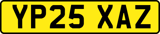 YP25XAZ
