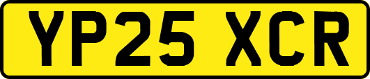 YP25XCR