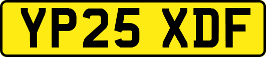 YP25XDF
