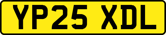 YP25XDL