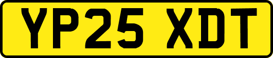 YP25XDT