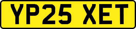 YP25XET