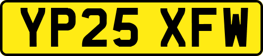 YP25XFW