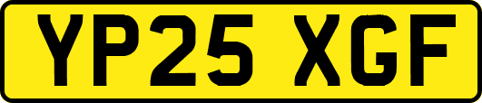 YP25XGF