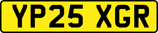 YP25XGR