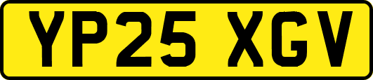 YP25XGV