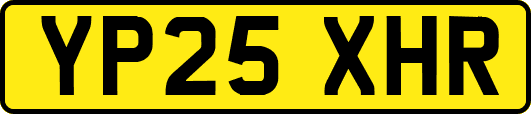YP25XHR