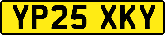 YP25XKY