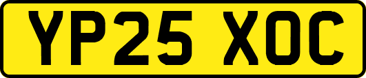 YP25XOC