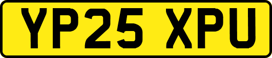 YP25XPU