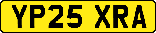 YP25XRA