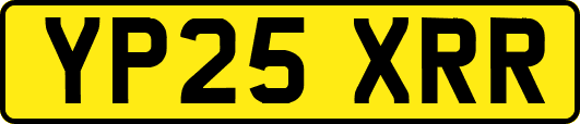 YP25XRR