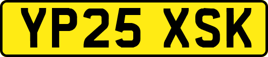 YP25XSK