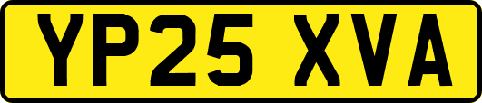 YP25XVA