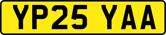 YP25YAA