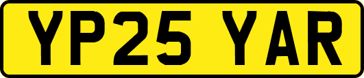 YP25YAR