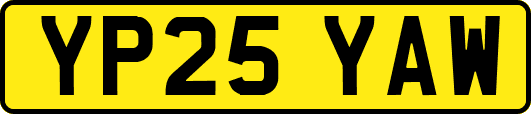 YP25YAW