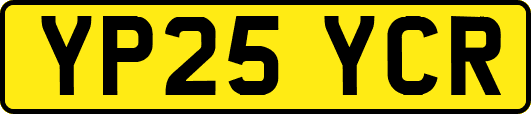 YP25YCR