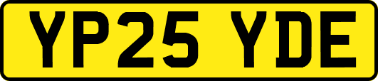 YP25YDE