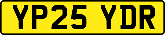 YP25YDR