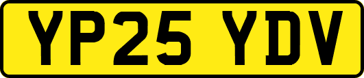 YP25YDV
