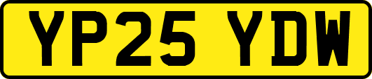 YP25YDW