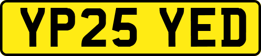 YP25YED