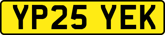 YP25YEK