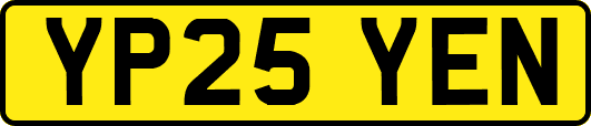 YP25YEN