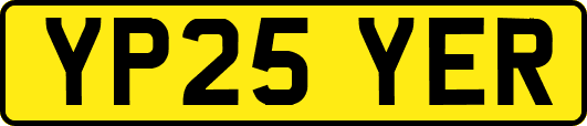 YP25YER