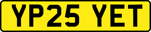 YP25YET