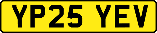 YP25YEV