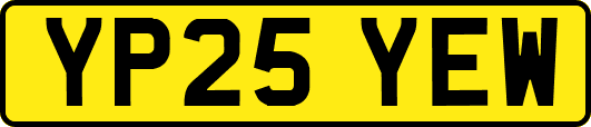 YP25YEW
