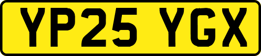 YP25YGX
